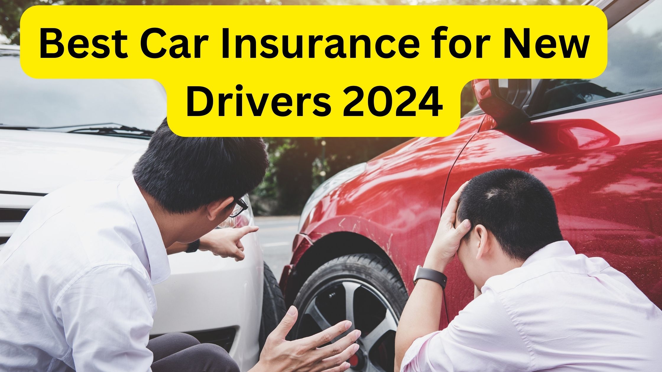 Best Car Insurance for New Drivers 2024