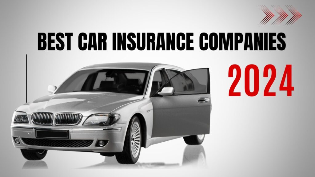 Best car Insurance Companies